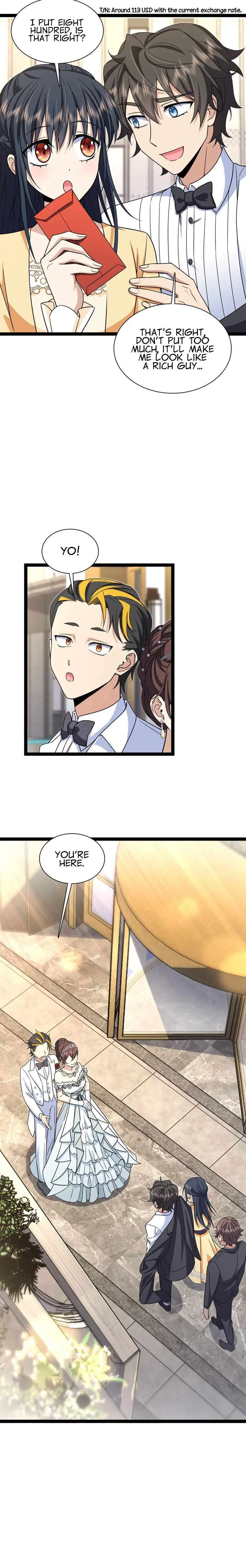 My Wife Is From a Thousand Years Ago Chapter 233 page 5