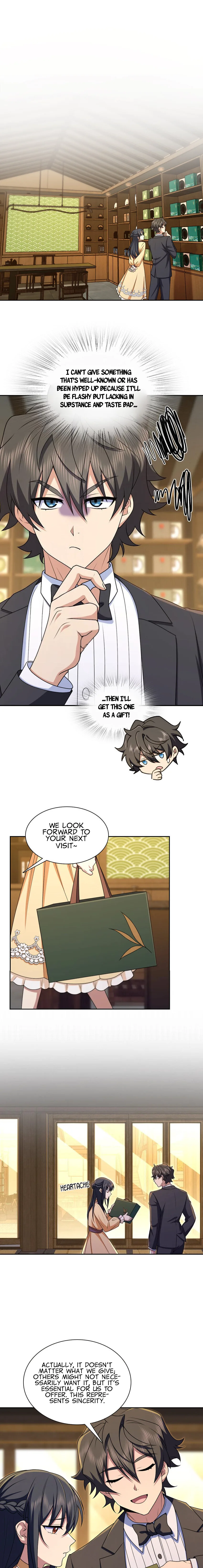 My Wife Is From a Thousand Years Ago Chapter 235 page 11