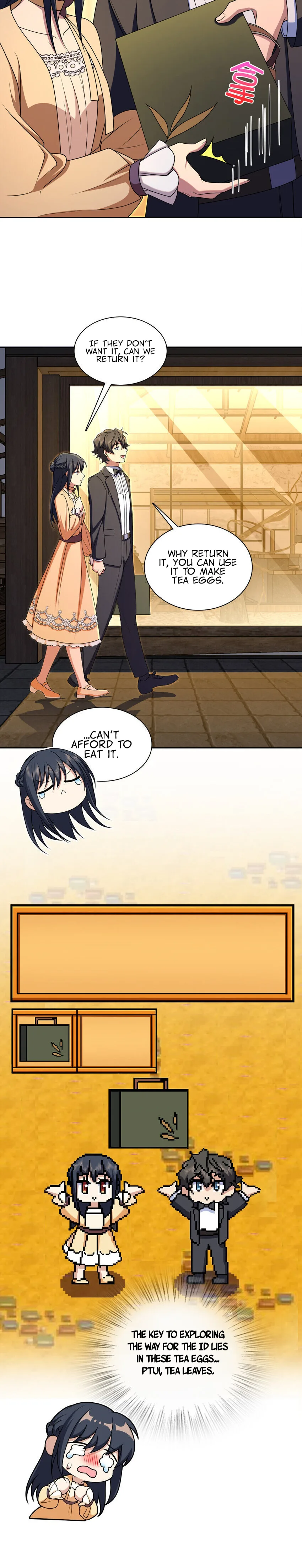 My Wife Is From a Thousand Years Ago Chapter 235 page 12