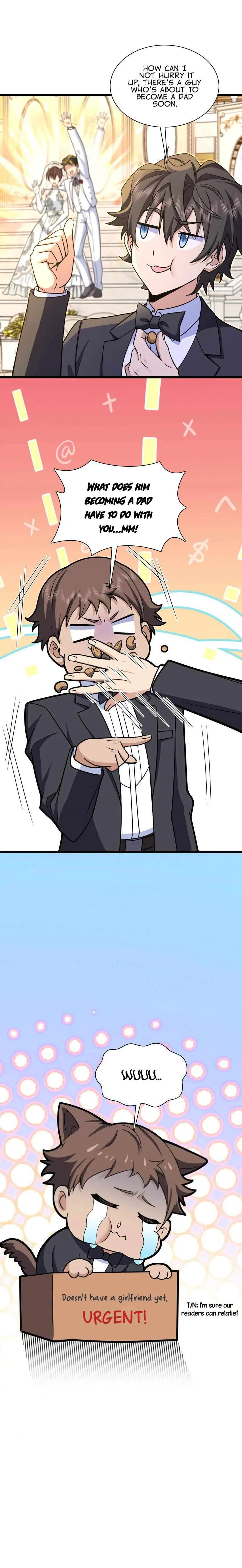 My Wife Is From a Thousand Years Ago Chapter 233 page 14