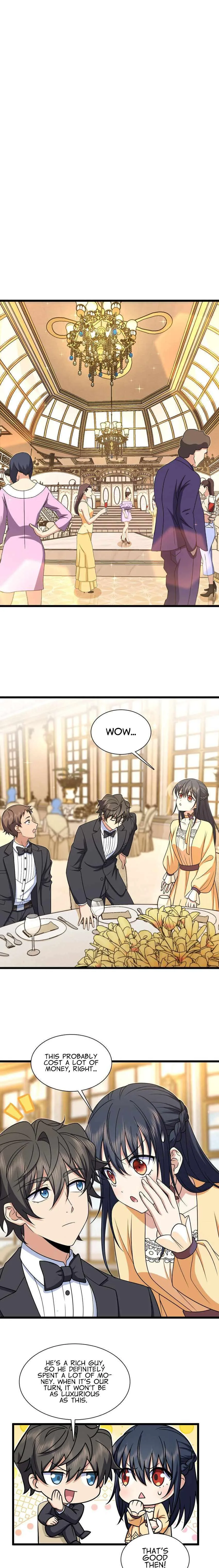 My Wife Is From a Thousand Years Ago Chapter 233 page 7