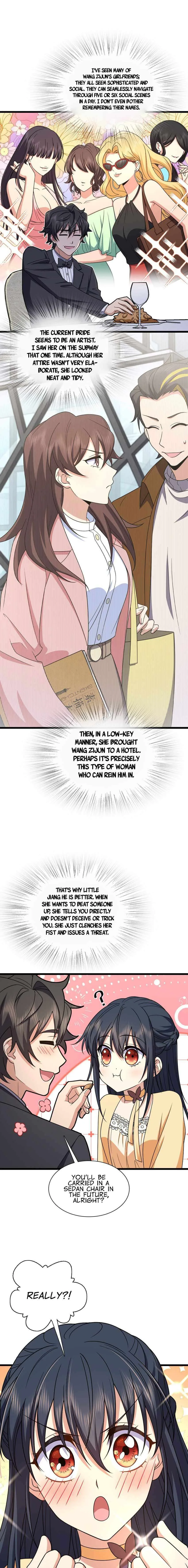 My Wife Is From a Thousand Years Ago Chapter 233 page 10