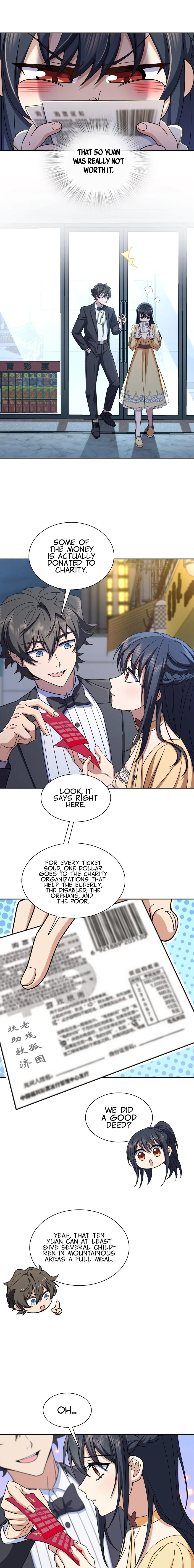 My Wife Is From a Thousand Years Ago Chapter 235 page 3