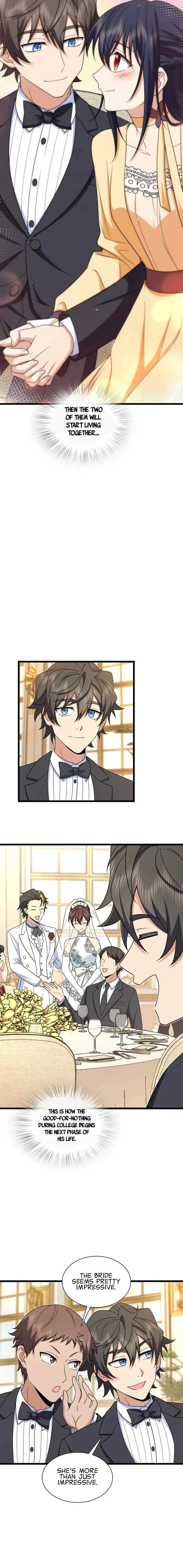 My Wife Is From a Thousand Years Ago Chapter 233 page 9
