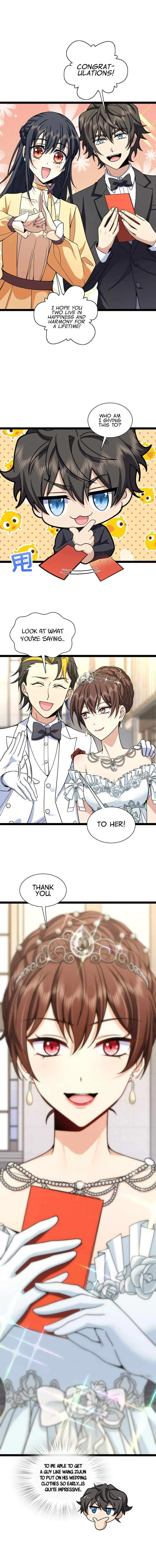 My Wife Is From a Thousand Years Ago Chapter 233 page 6