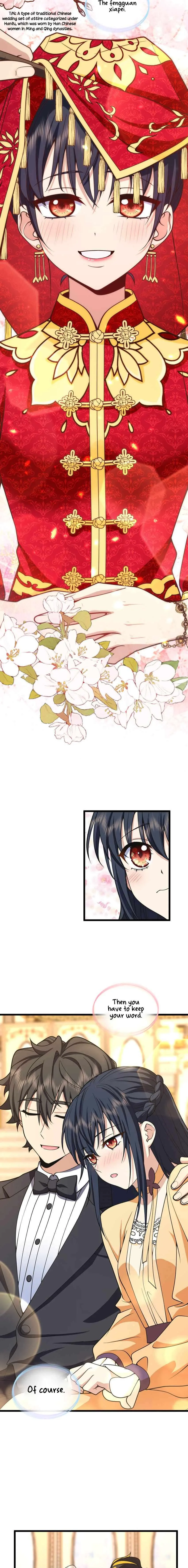 My Wife Is From a Thousand Years Ago Chapter 233 page 12