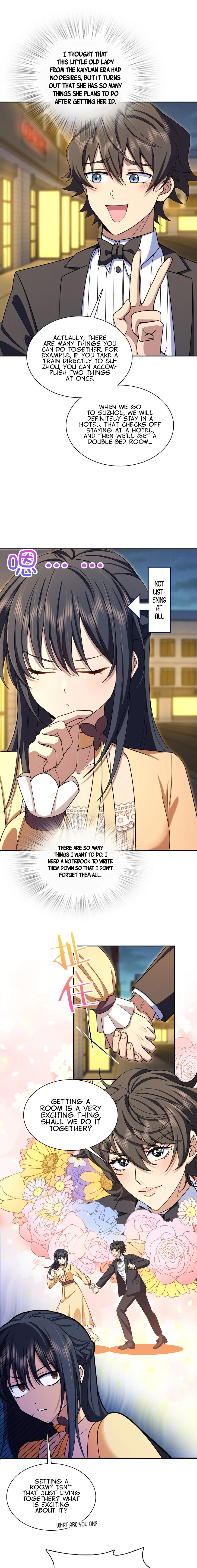 My Wife Is From a Thousand Years Ago Chapter 235 page 9