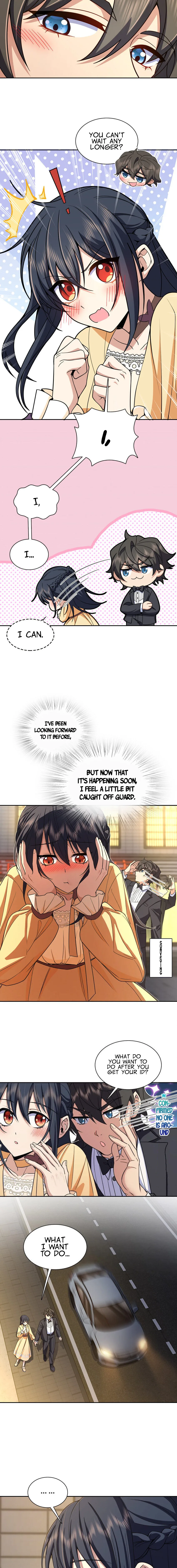 My Wife Is From a Thousand Years Ago Chapter 235 page 7