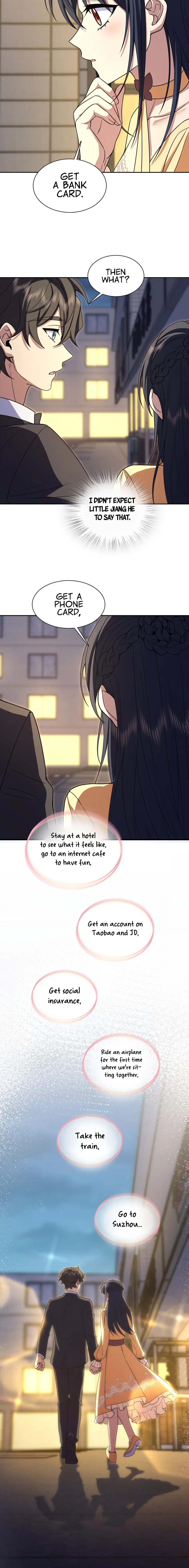 My Wife Is From a Thousand Years Ago Chapter 235 page 8