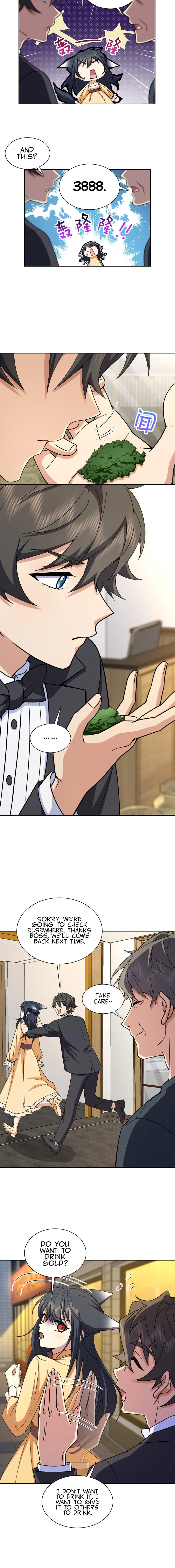 My Wife Is From a Thousand Years Ago Chapter 235 page 5