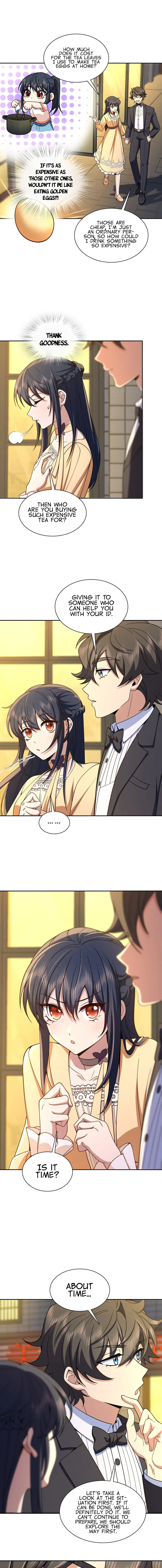 My Wife Is From a Thousand Years Ago Chapter 235 page 6