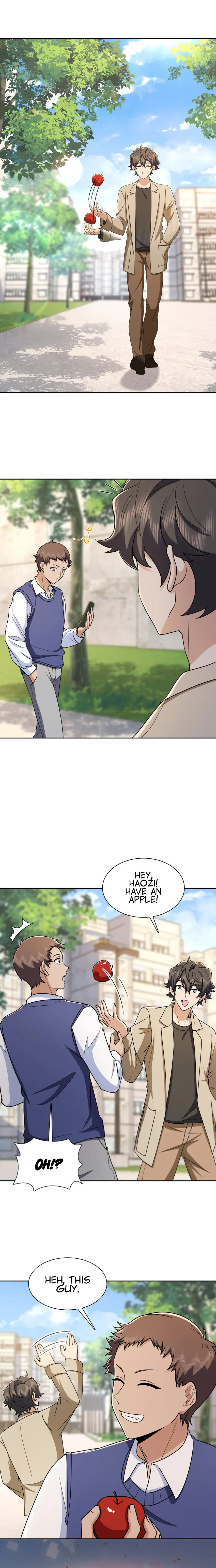 My Wife Is From a Thousand Years Ago Chapter 236 page 12