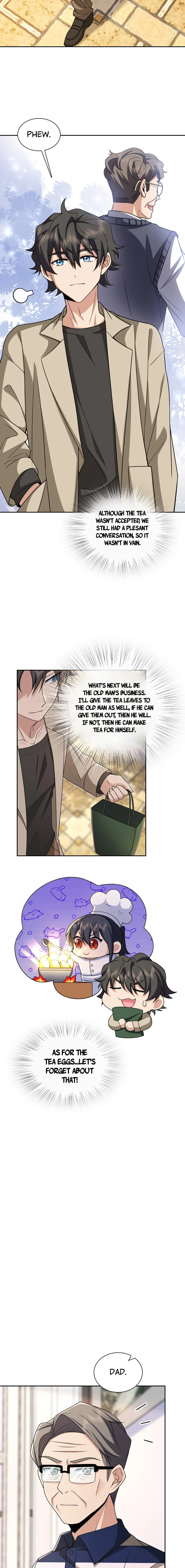 My Wife Is From a Thousand Years Ago Chapter 236 page 7