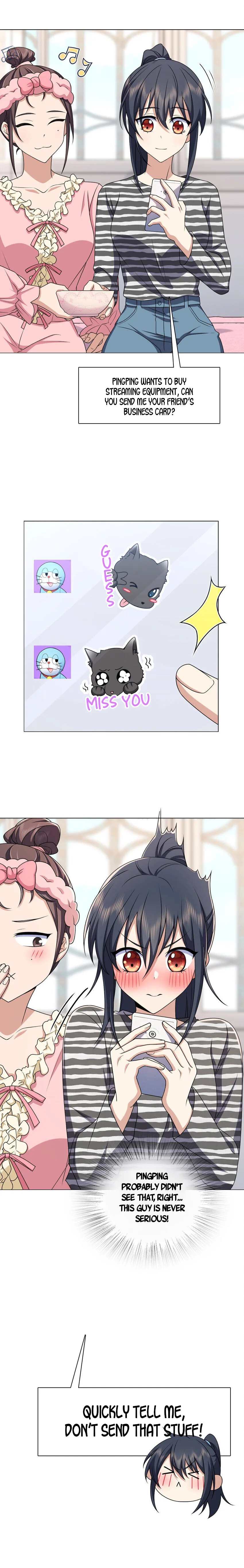My Wife Is From a Thousand Years Ago Chapter 236 page 5