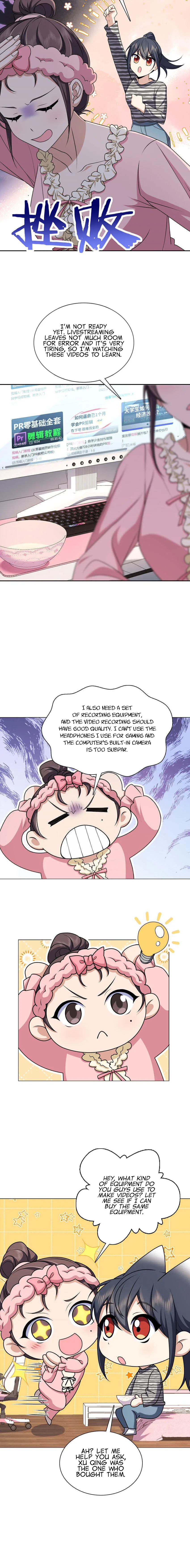 My Wife Is From a Thousand Years Ago Chapter 236 page 4
