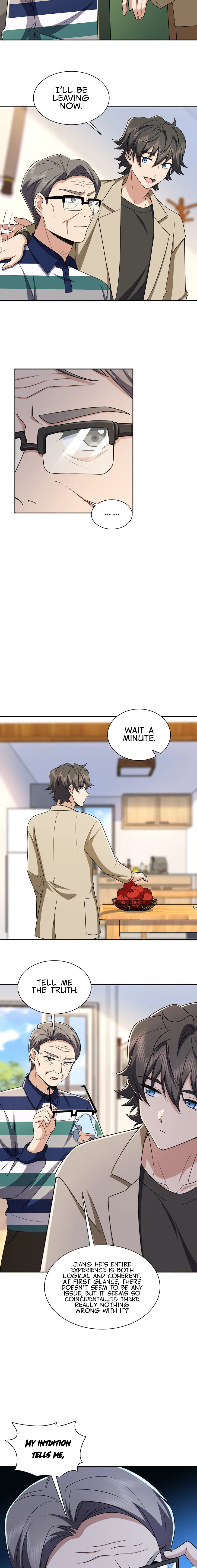 My Wife Is From a Thousand Years Ago Chapter 236 page 10