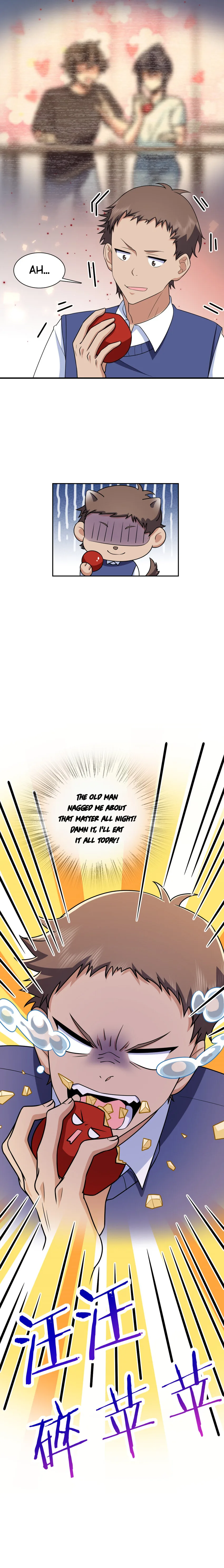 My Wife Is From a Thousand Years Ago Chapter 236 page 13