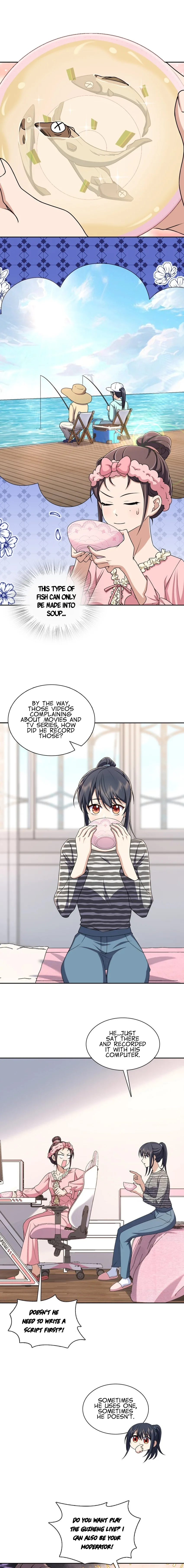 My Wife Is From a Thousand Years Ago Chapter 236 page 3