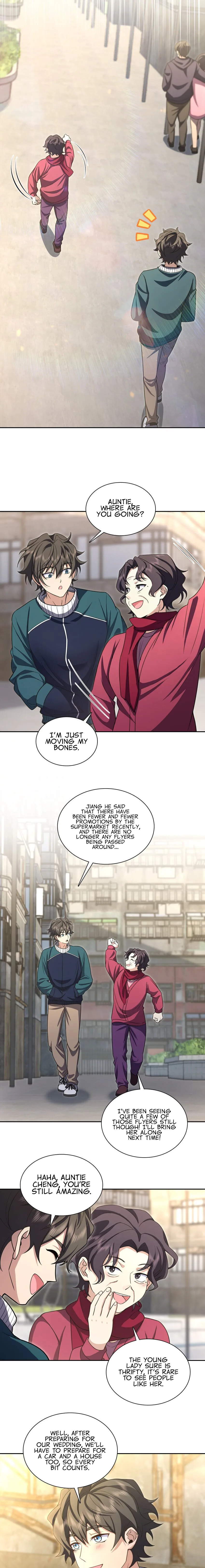My Wife Is From a Thousand Years Ago Chapter 246 page 7