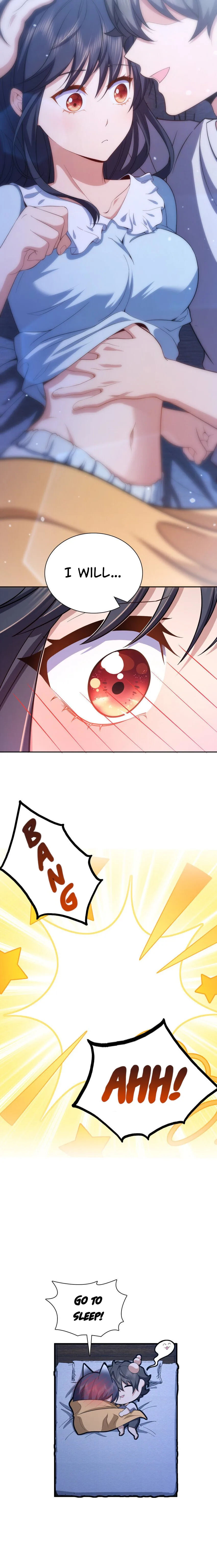 My Wife Is From a Thousand Years Ago Chapter 246 page 11