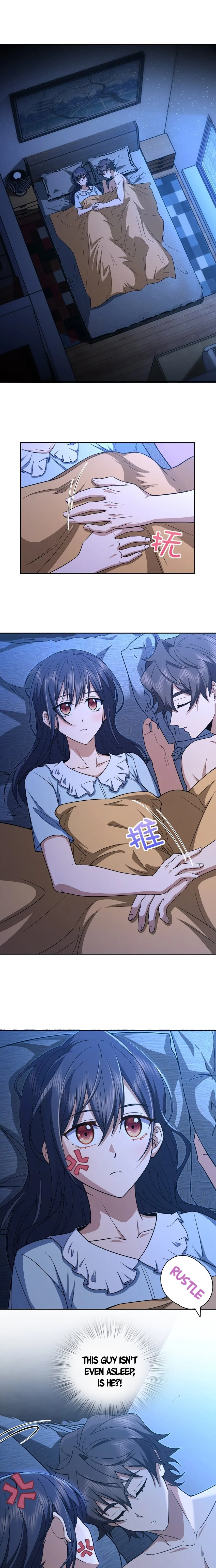 My Wife Is From a Thousand Years Ago Chapter 246 page 3