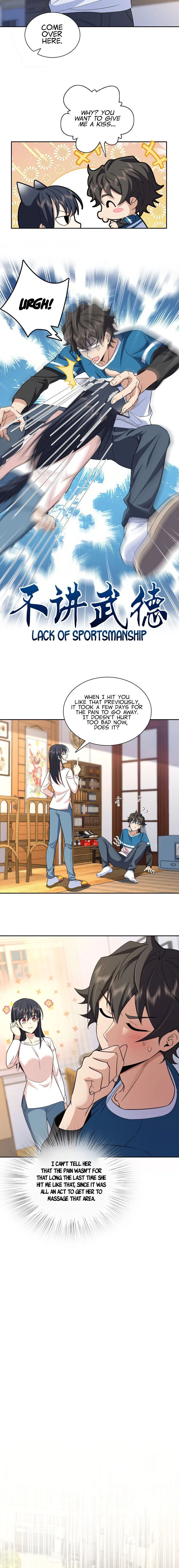 My Wife Is From a Thousand Years Ago Chapter 246 page 6