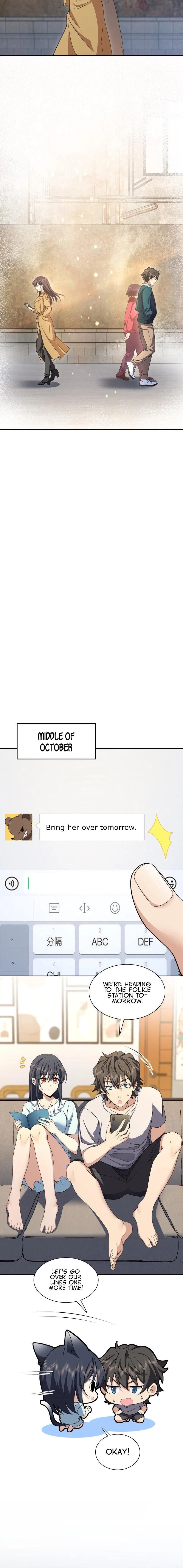 My Wife Is From a Thousand Years Ago Chapter 246 page 9