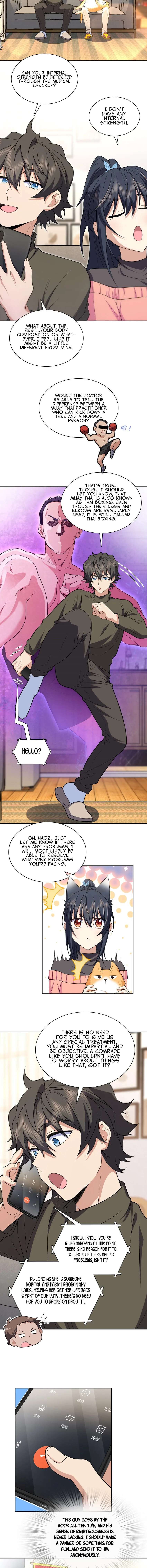 My Wife Is From a Thousand Years Ago Chapter 247 page 10