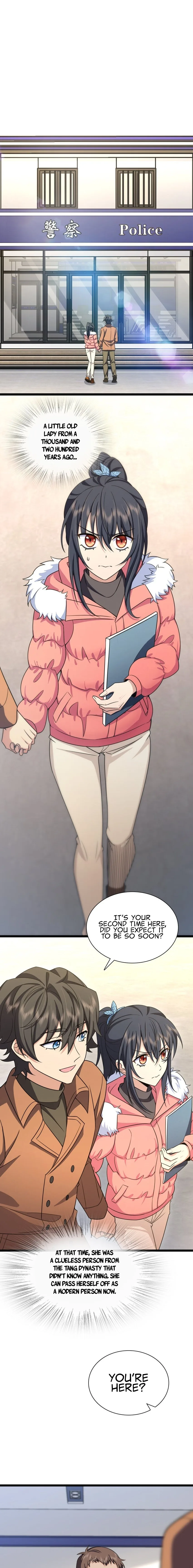 My Wife Is From a Thousand Years Ago Chapter 247 page 3