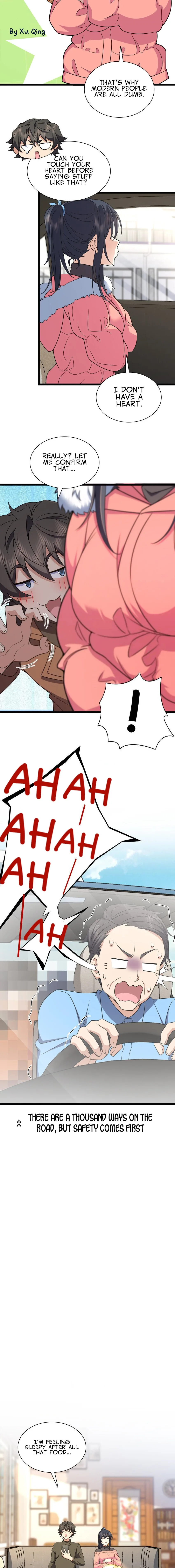 My Wife Is From a Thousand Years Ago Chapter 247 page 9
