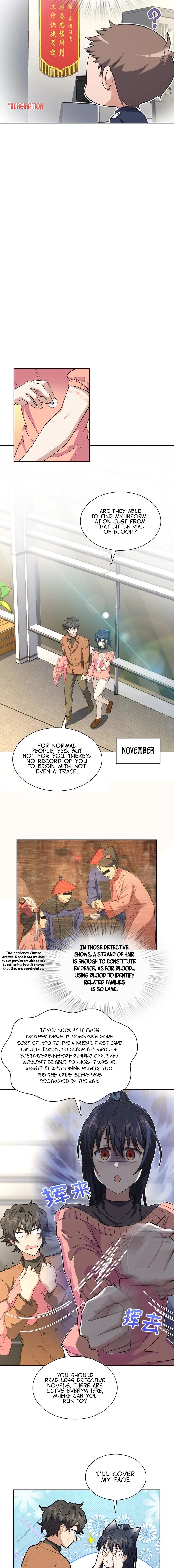 My Wife Is From a Thousand Years Ago Chapter 247 page 11
