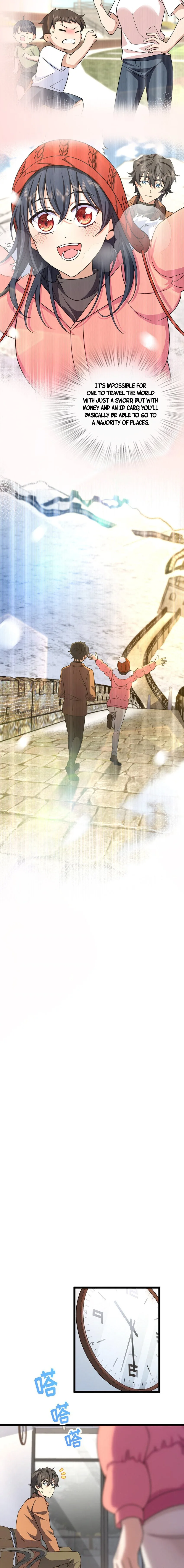 My Wife Is From a Thousand Years Ago Chapter 247 page 6