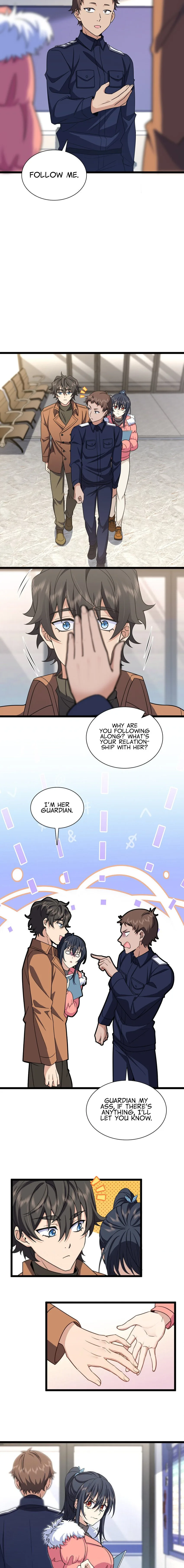 My Wife Is From a Thousand Years Ago Chapter 247 page 4