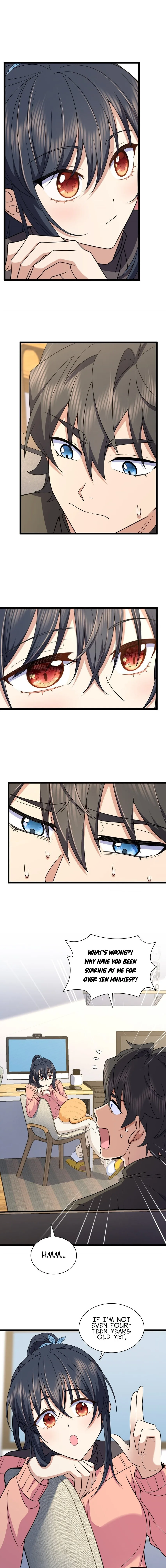 My Wife Is From a Thousand Years Ago Chapter 248 page 3