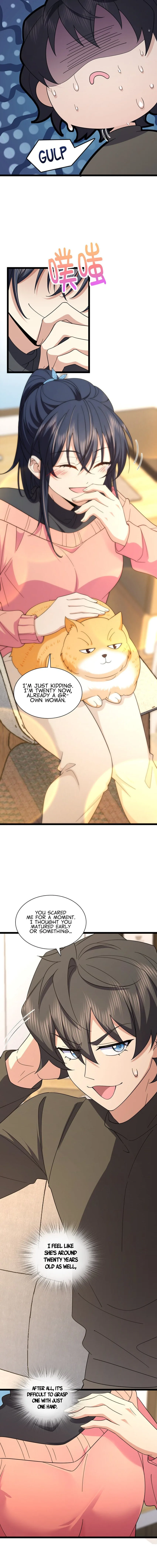 My Wife Is From a Thousand Years Ago Chapter 248 page 6