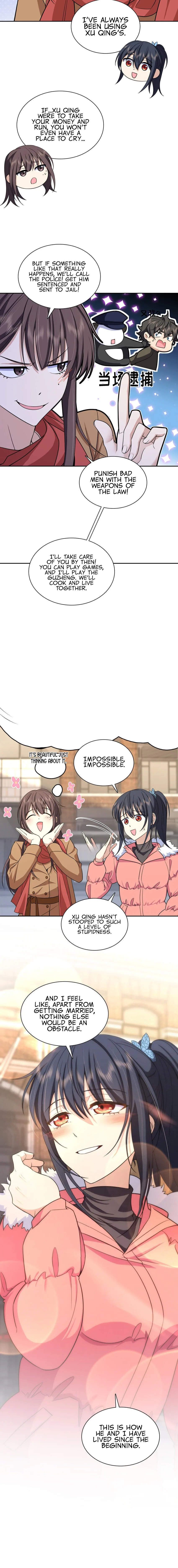 My Wife Is From a Thousand Years Ago Chapter 248 page 9