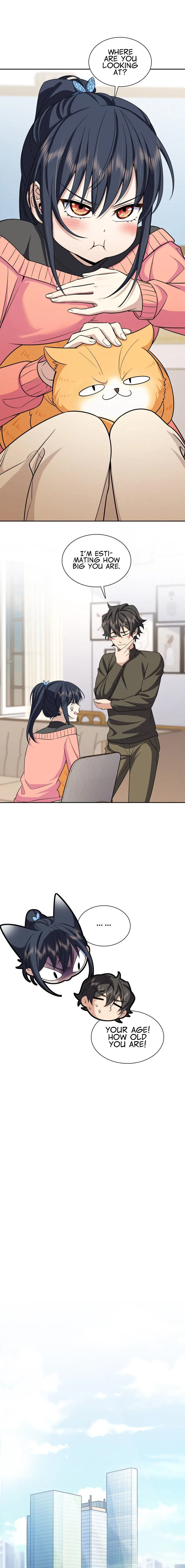 My Wife Is From a Thousand Years Ago Chapter 248 page 7
