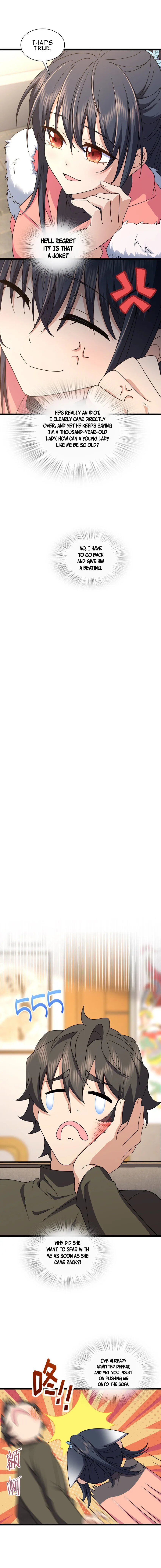 My Wife Is From a Thousand Years Ago Chapter 248 page 13