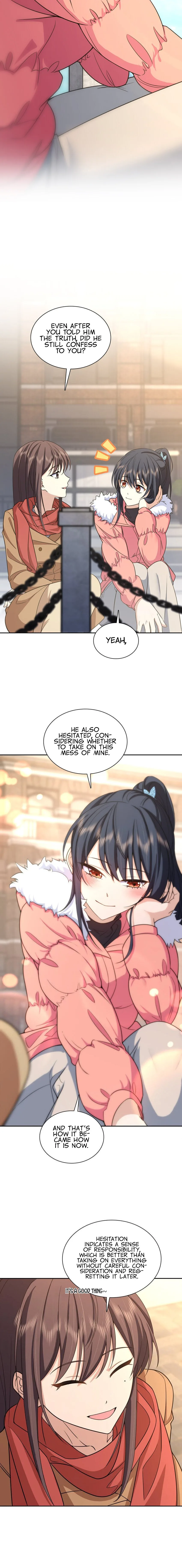 My Wife Is From a Thousand Years Ago Chapter 248 page 12