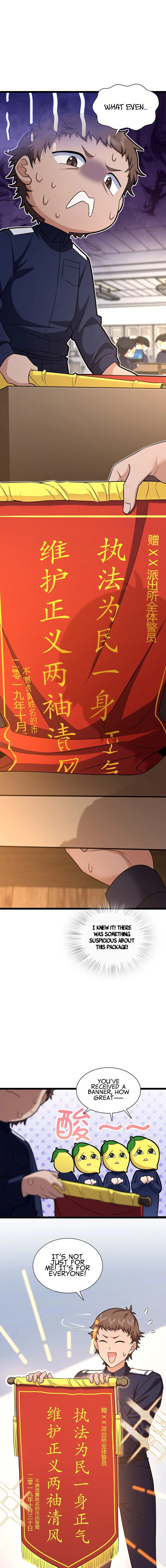 My Wife Is From a Thousand Years Ago Chapter 249 page 6