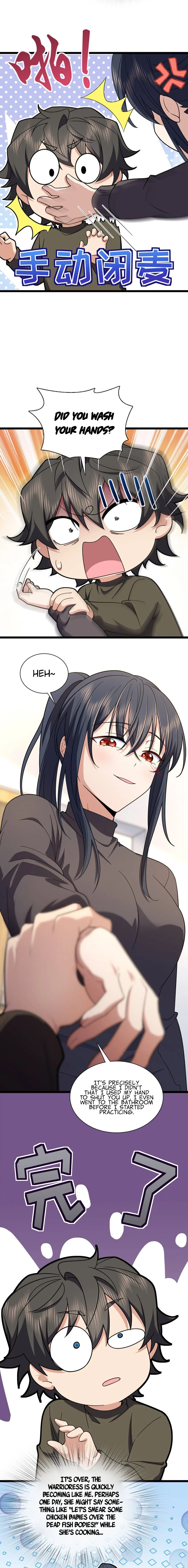 My Wife Is From a Thousand Years Ago Chapter 249 page 4