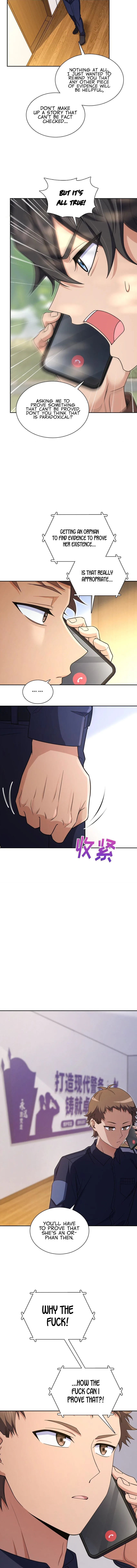 My Wife Is From a Thousand Years Ago Chapter 249 page 11