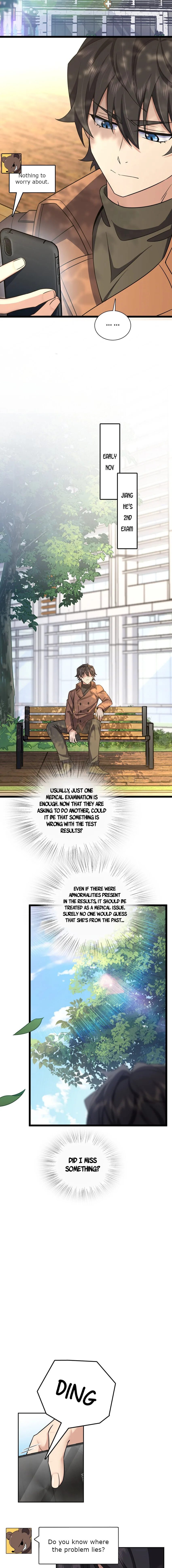 My Wife Is From a Thousand Years Ago Chapter 249 page 8