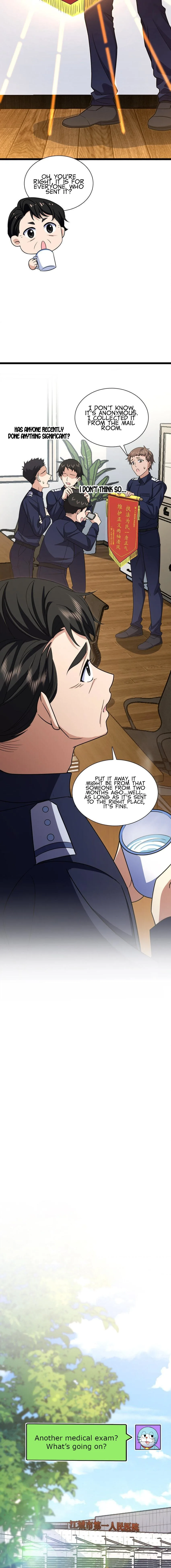 My Wife Is From a Thousand Years Ago Chapter 249 page 7