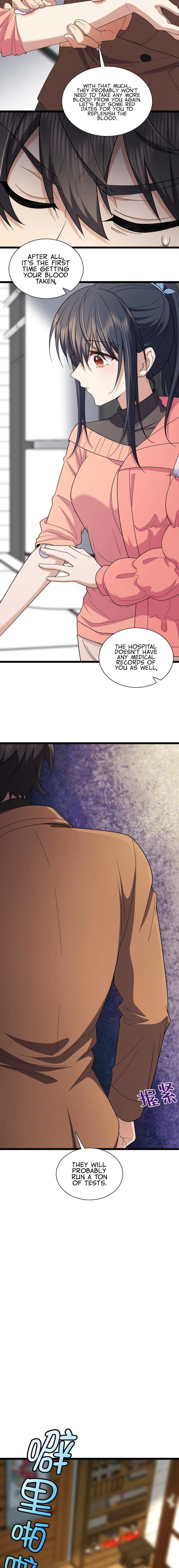 My Wife Is From a Thousand Years Ago Chapter 250 page 4