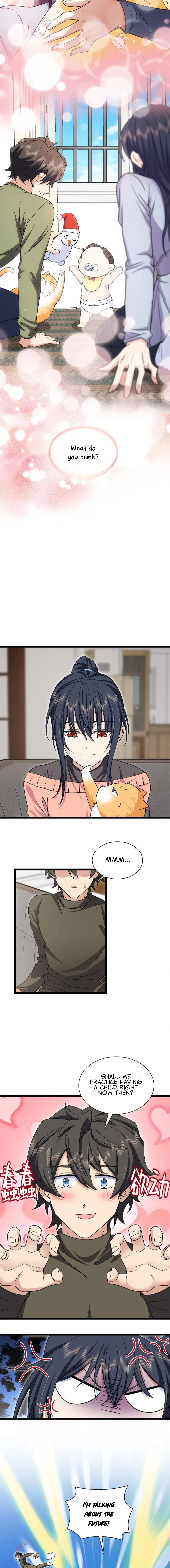 My Wife Is From a Thousand Years Ago Chapter 250 page 7