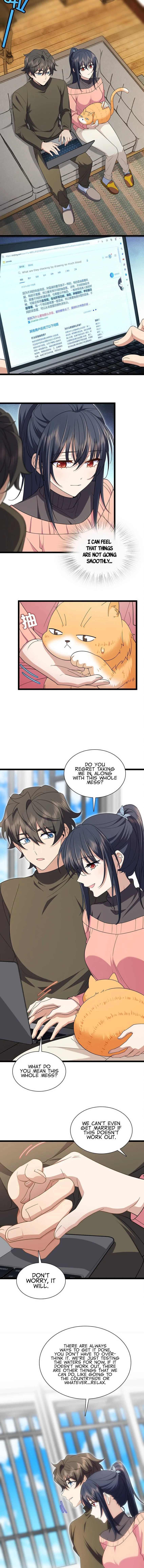 My Wife Is From a Thousand Years Ago Chapter 250 page 5