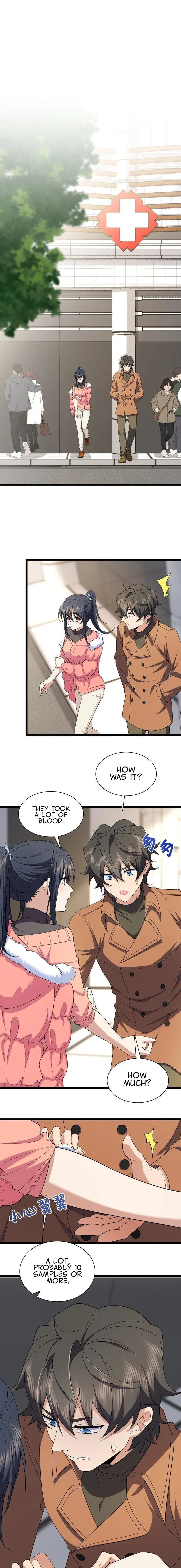 My Wife Is From a Thousand Years Ago Chapter 250 page 3