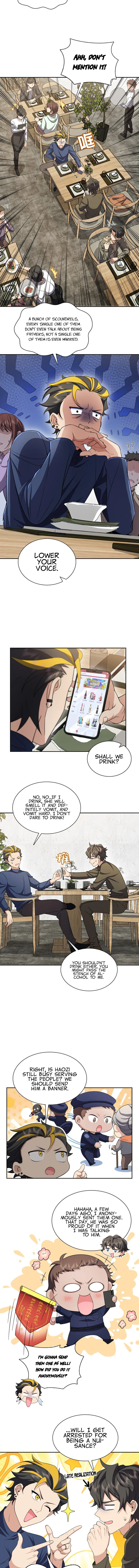My Wife Is From a Thousand Years Ago Chapter 250 page 9