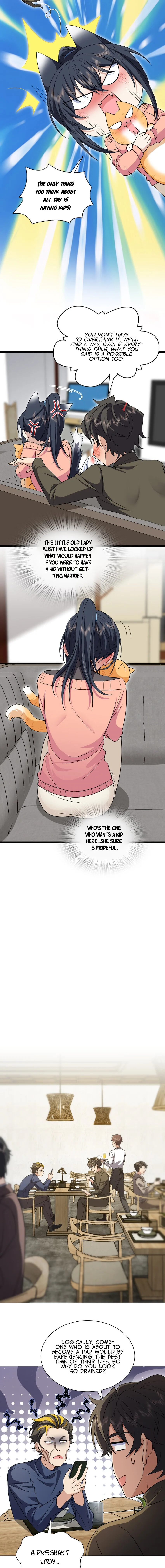 My Wife Is From a Thousand Years Ago Chapter 250 page 8